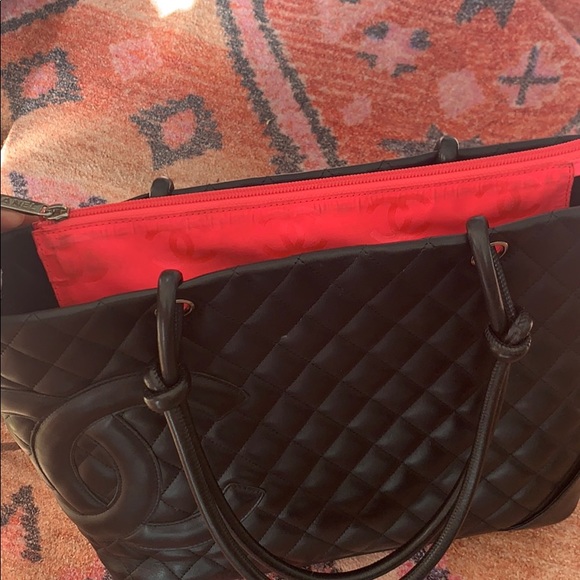 CHANEL Bags Authentic Chanel Bag Poshmark